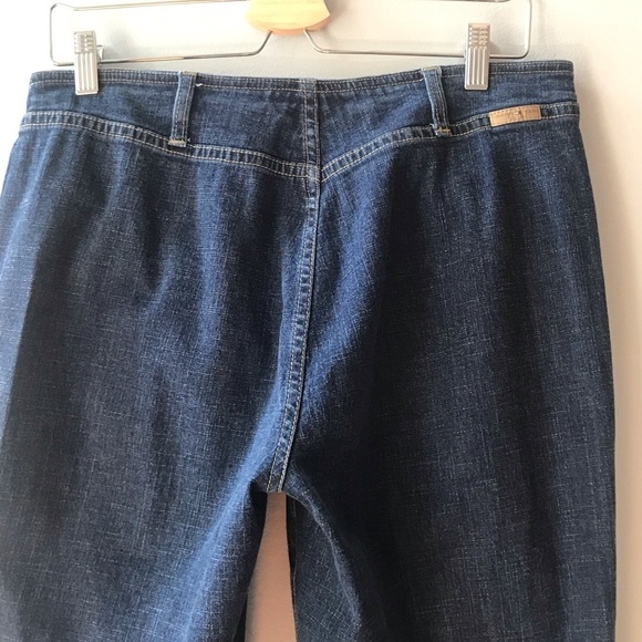 Vintage Tommy High Waist Mom Jeans - Picture 4 of 7